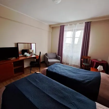 Szálloda Hunor Sátoraljaújhely