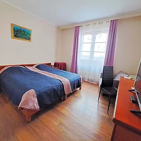 Szálloda Hunor Sátoraljaújhely