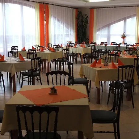 ホテル Hunor Sátoraljaújhely