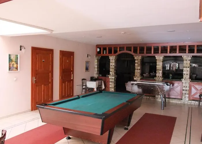 Hunor Hotell Sátoraljaújhely